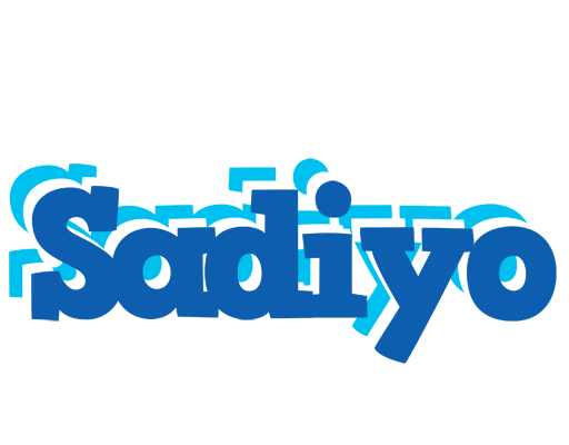 Sadiyo business logo
