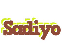 Sadiyo caffeebar logo