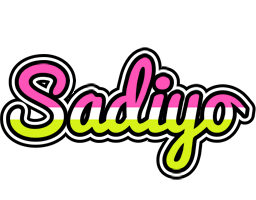 Sadiyo candies logo