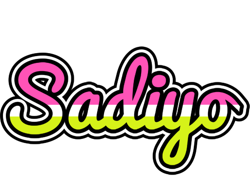 Sadiyo candies logo