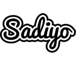 Sadiyo chess logo