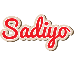 Sadiyo chocolate logo