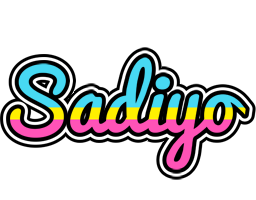 Sadiyo circus logo