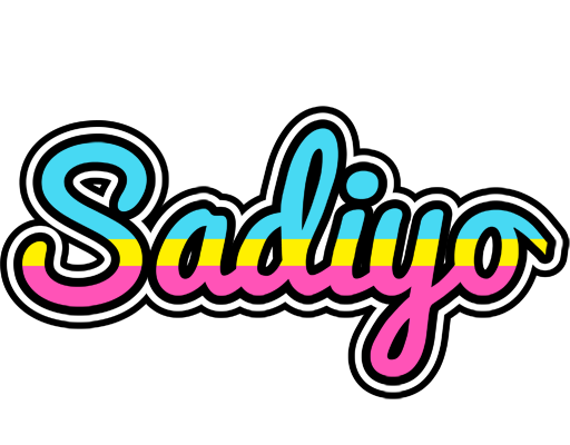 Sadiyo circus logo