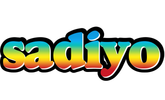 Sadiyo color logo