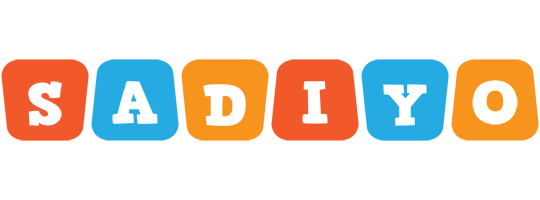 Sadiyo comics logo