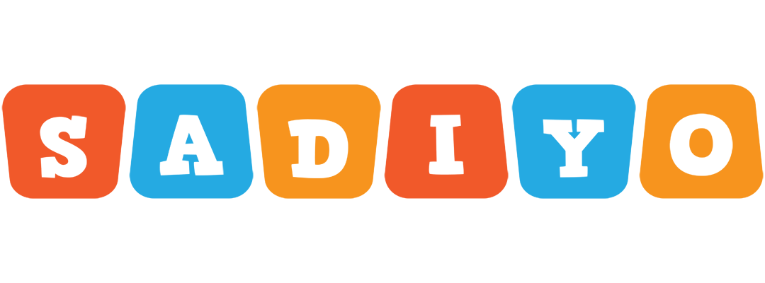 Sadiyo comics logo