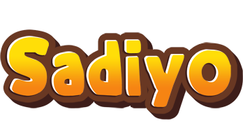 Sadiyo cookies logo