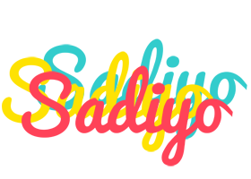 Sadiyo disco logo