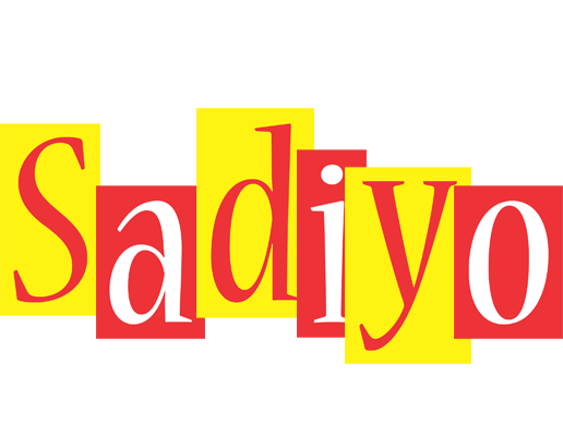 Sadiyo errors logo