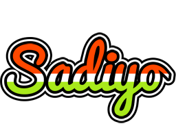 Sadiyo exotic logo