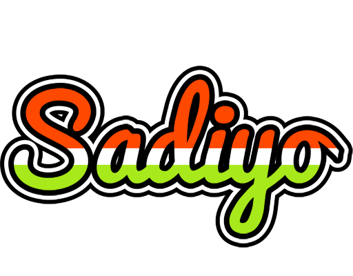 Sadiyo exotic logo