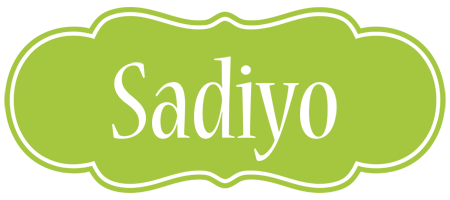 Sadiyo family logo