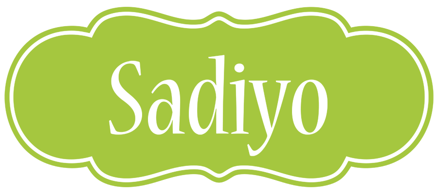 Sadiyo family logo