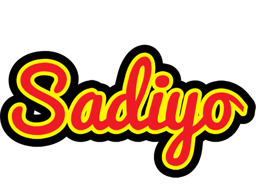 Sadiyo fireman logo