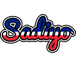 Sadiyo france logo