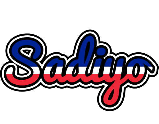 Sadiyo france logo