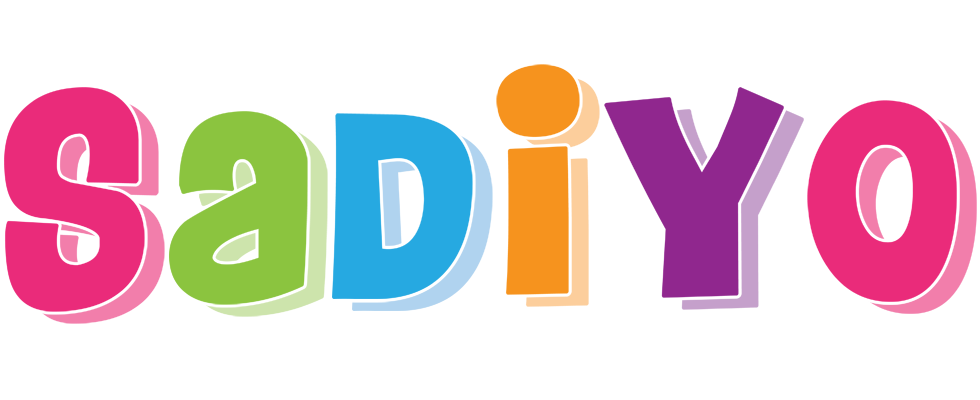 Sadiyo friday logo