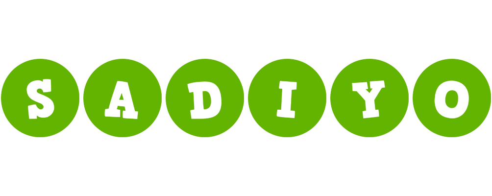 Sadiyo games logo