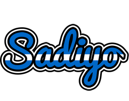 Sadiyo greece logo