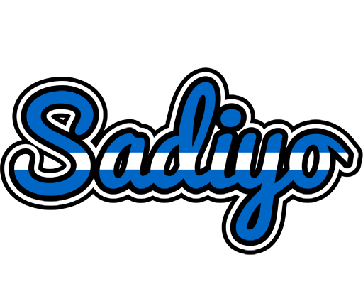 Sadiyo greece logo