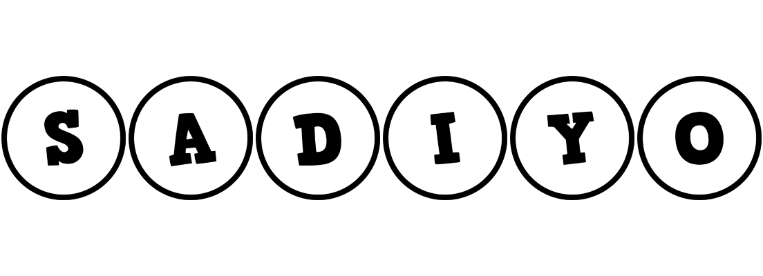 Sadiyo handy logo