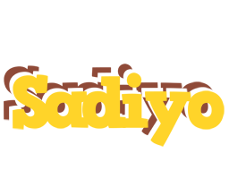 Sadiyo hotcup logo