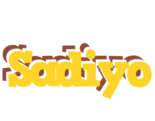 Sadiyo hotcup logo