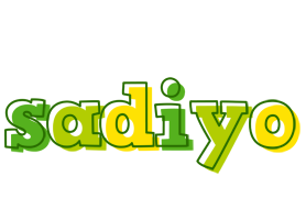 Sadiyo juice logo