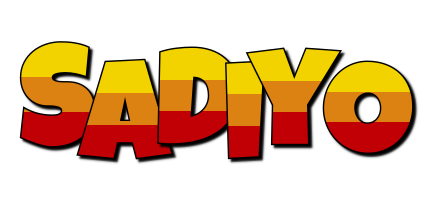 Sadiyo jungle logo