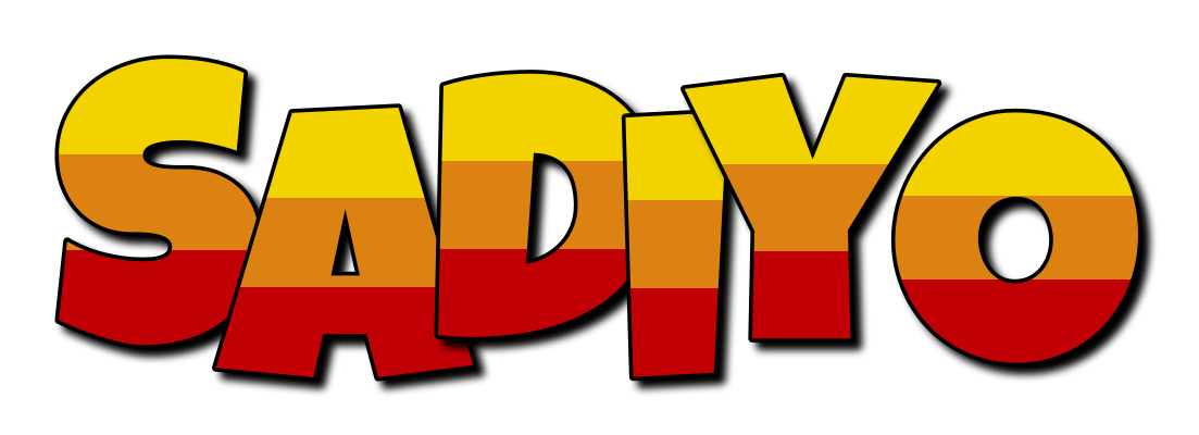 Sadiyo jungle logo