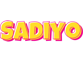 Sadiyo kaboom logo