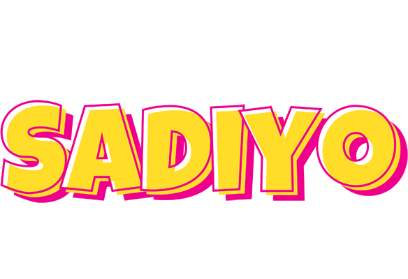 Sadiyo kaboom logo