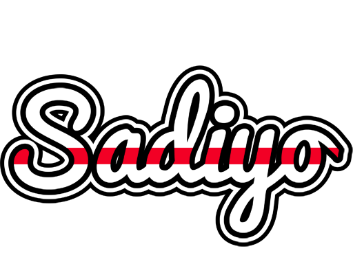 Sadiyo kingdom logo