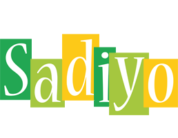 Sadiyo lemonade logo