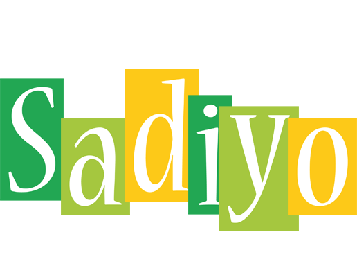 Sadiyo lemonade logo
