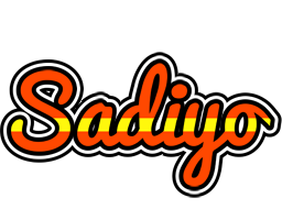 Sadiyo madrid logo