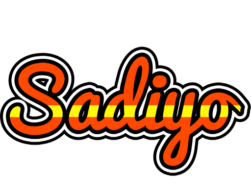Sadiyo madrid logo