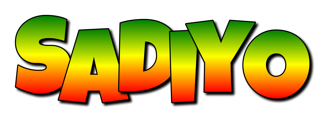 Sadiyo mango logo