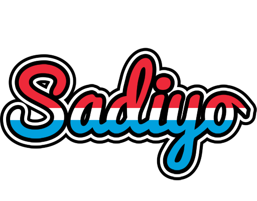 Sadiyo norway logo