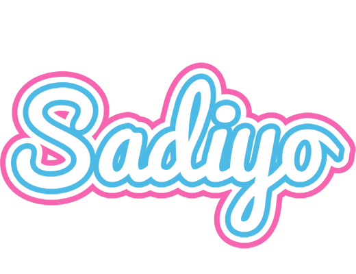 Sadiyo outdoors logo
