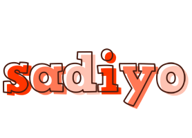 Sadiyo paint logo