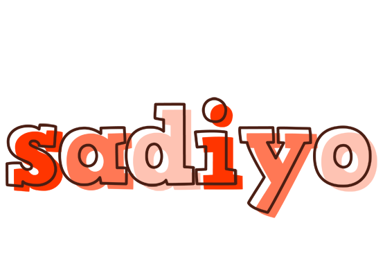 Sadiyo paint logo