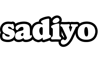 Sadiyo panda logo