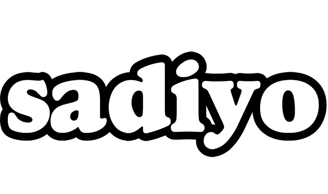 Sadiyo panda logo
