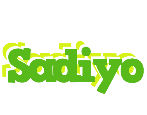 Sadiyo picnic logo