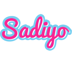 Sadiyo popstar logo