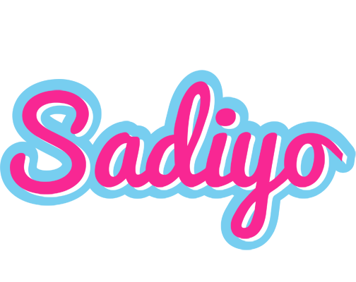 Sadiyo popstar logo