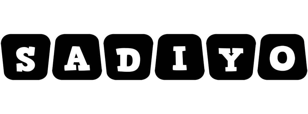 Sadiyo racing logo