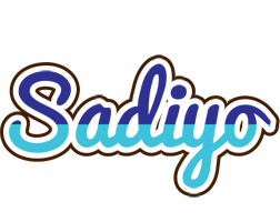 Sadiyo raining logo